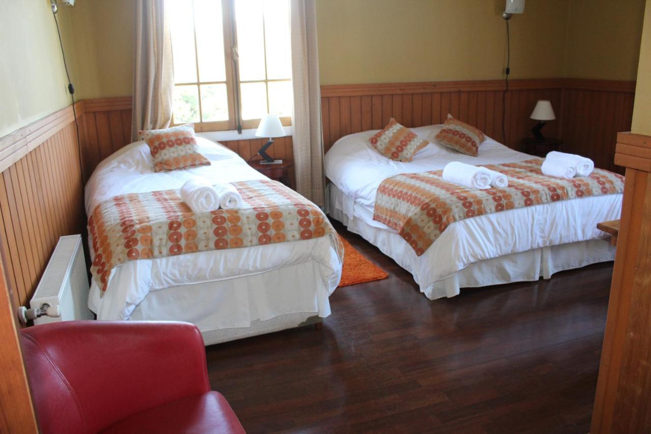 Hotel San Giorgio Capitán Pastene Esterno foto
