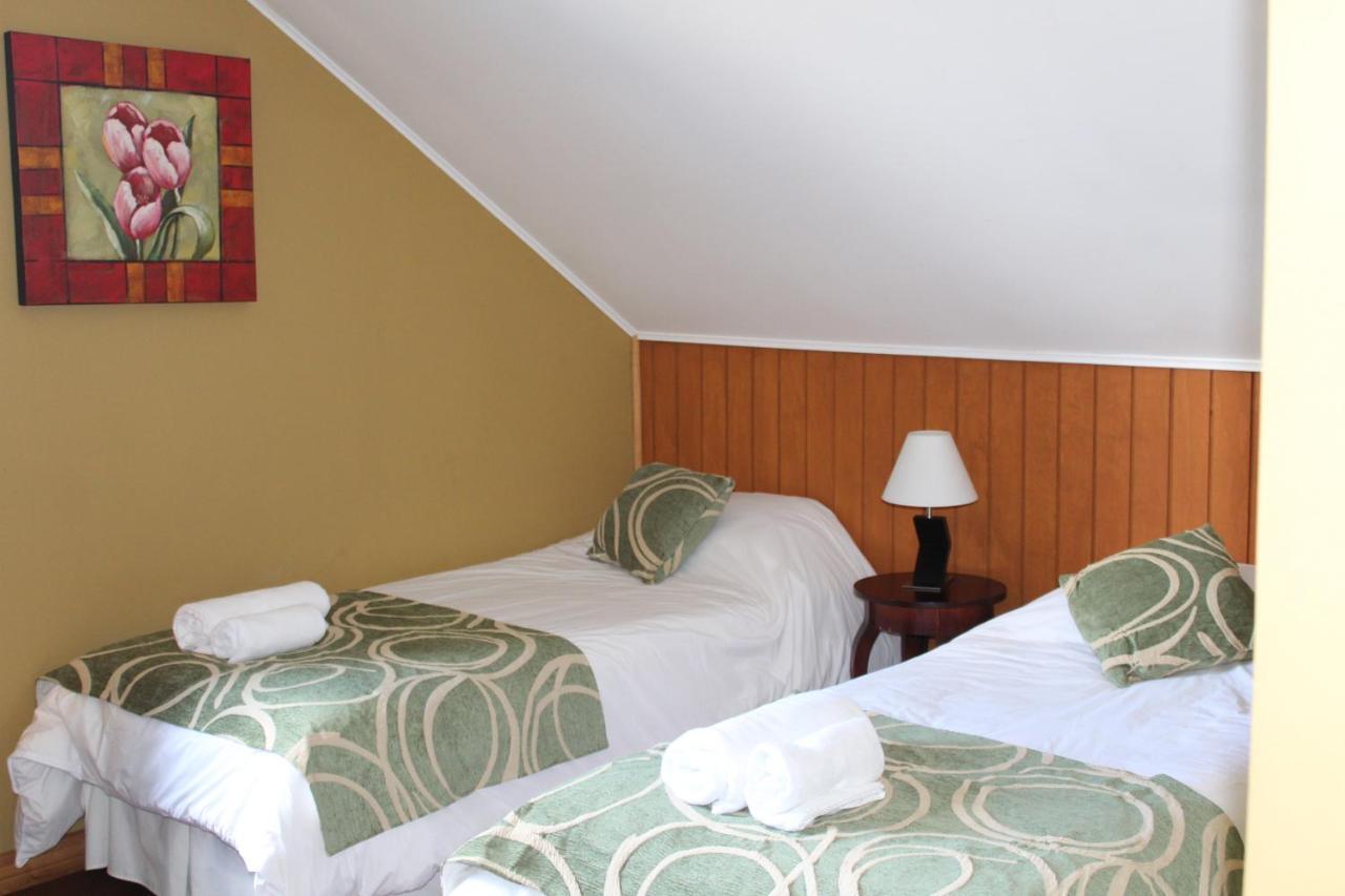 Hotel San Giorgio Capitán Pastene Esterno foto